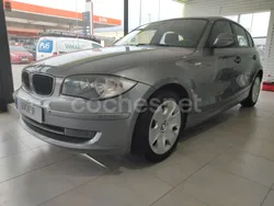 Gris / plata Usado 2011 BMW 118 Utilitario | 10.700 € (Precio justo)