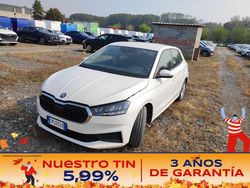 Blanco Usado 2023 Skoda Fabia Ambition Utilitario | 12.850 € (Precio justo)