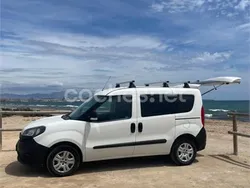 Blanco Usado 2016 Fiat Doblò Dynamic Monovolumen | 9500 € (Precio justo)