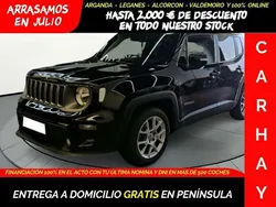 Negro Usado 2023 Jeep Renegade Limited SUV | 22.490 € (Precio justo)