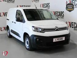 Blanco Usado 2020 Citroën Berlingo Monovolumen | 8900 €