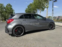 Gris / plata Usado 2013 Mercedes A45 AMG AMG Berlina | 23.900 € (Precio justo)