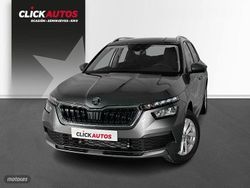 Gris Usado 2023 Skoda Kamiq Ambition SUV | 18.200 € (Precio justo)