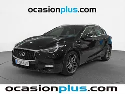 Negro Usado 2017 Infiniti Q30 Sport Tech Utilitario | 19.900 € (Precio justo)