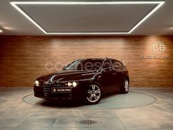 Negro Usado 2009 Alfa Romeo 159 Familiar | 7999 € (Caro)