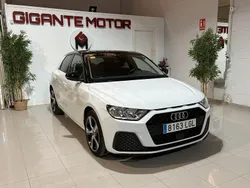 Blanco Usado 2020 Audi A1 Sportback Advanced Utilitario | 17.950 € (Un poco caro)