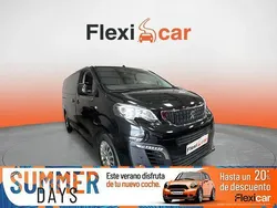 Gris / plata Usado 2021 Peugeot Traveller Business-Line Monovolumen | 25.890 € (Precio justo)
