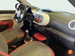 Rojo Usado 2015 Renault Twingo Zen Utilitario | 7990 € (Precio justo)
