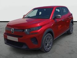 Rojo elixir Usado 2025 Citroën C3 Utilitario | 14.490 € (Buen precio)