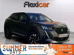 Beige Usado 2022 Peugeot 2008 GT SUV | 17.990 € (Precio justo)