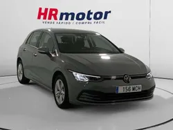 Gris Usado 2022 VW Golf VIII Utilitario | 18.790 €