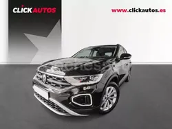 Negro Usado 2025 VW T-Roc SUV | 28.050 € (Un poco caro)