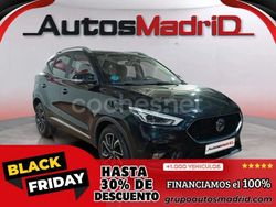 Negro Usado 2022 MG ZS Luxury Berlina | 16.990 € (Un poco caro)