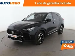 Negro Usado 2024 MG HS Luxury SUV | 23.199 € (Un poco caro)