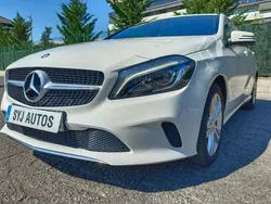 Usado 2016 Mercedes A180 Urban | 17.500 € (Precio justo)