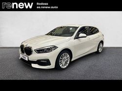 Blanco Usado 2020 BMW 118 Performance Utilitario | 22.900 € (Precio justo)