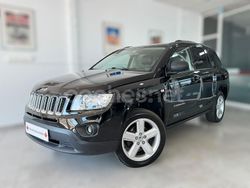 Negro Usado 2013 Jeep Compass Limited SUV | 12.950 € (Caro)