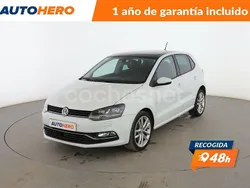 Blanco Usado 2015 VW Polo Sport Berlina | 12.599 € (Precio justo)