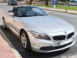 Gris / plata Usado 2012 BMW Z4 Descapotable | 14.200 € (Precio justo)