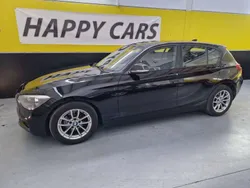 Negro Usado 2013 BMW 116 Utilitario | 12.999 € (Precio justo)