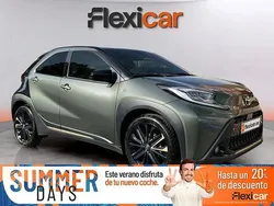 Verde Usado 2023 Toyota Aygo Utilitario | 16.690 € (Caro)