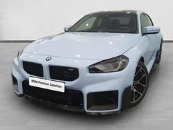 Azul Usado 2023 BMW M2 Comfort Edition Coupe | 96.900 €