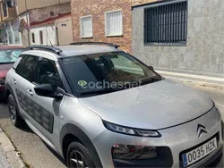 Gris / plata Usado 2014 Citroën C4 Cactus Feel Utilitario | 8000 € (Precio justo)