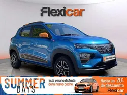 Azul Usado 2022 Dacia Spring Comfort Plus Utilitario | 10.490 € (Buen precio)