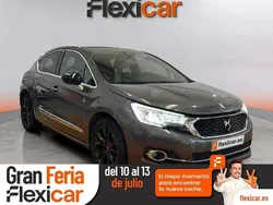Gris Usado 2018 DS Automobiles DS4 Performance Berlina | 11.490 € (Precio justo)
