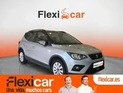 Gris Usado 2021 Seat Arona Ecomotive SUV | 13.990 € (Buen precio)
