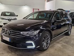 Usado 2021 VW Passat GTE Familiar | 18.850 € (Buen precio)