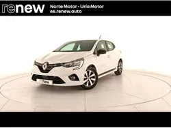 Blanco Usado 2023 Renault Clio V Equilibre Berlina | 19.900 € (Precio justo)