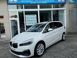 Blanco Usado 2021 BMW 218 Familiar | 17.990 € (Precio justo)
