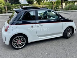 Negro Usado 2016 Abarth 595 Turismo Utilitario | 14.900 € (Buen precio)