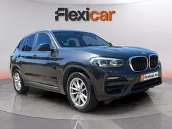 Gris Usado 2020 BMW X3 SUV | 25.790 € (Precio justo)