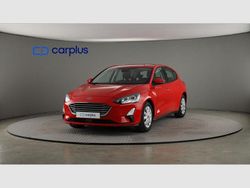 Rojo race (sólido) Usado 2021 Ford Focus Trend Utilitario | 13.690 €