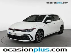 Blanco Usado 2021 VW Golf VIII GTI Utilitario | 29.682 € (Buen precio)