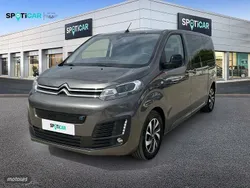 Gris Nuevo 2025 Citroën e-Spacetourer Business Class Van | 43.995 €