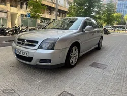 Gris / plata Usado 2004 Opel Vectra Comfort Berlina | 3700 € (Caro)