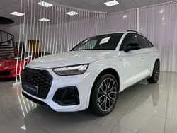 Blanco Usado 2022 Audi Q5 Sportback S-Line SUV | 42.990 € (Precio justo)