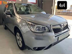 Gris / plata Usado 2013 Subaru Forester SUV | 9500 € (Precio justo)