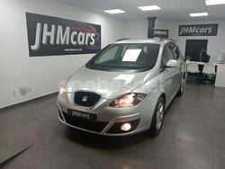 Gris / plata Usado 2012 Seat Altea XL Reference Monovolumen | 8500 € (Un poco caro)