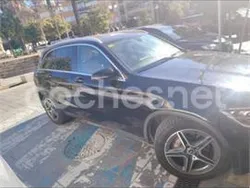 Negro Usado 2020 Mercedes GLC200 SUV | 28.000 € (Super precio)
