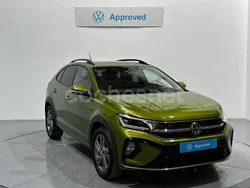 Verde Nuevo 2024 VW Taigo R-line SUV | 27.000 € (Precio justo)