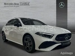 Blanco Usado 2024 Mercedes A250 Berlina | 37.890 € (Un poco caro)