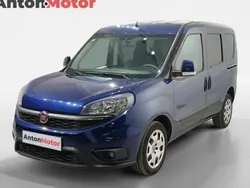 Usado 2019 Fiat Doblò Easy Monovolumen | 18.990 €