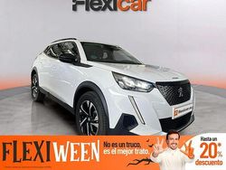 Blanco Usado 2022 Peugeot 2008 Allure SUV | 13.990 € (Precio justo)
