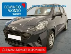 Amarillo Nuevo 2025 Hyundai i10 Utilitario | 15.090 € (Buen precio)