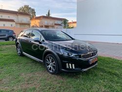 Negro Usado 2016 Peugeot 508 RXH Familiar | 10.999 € (Buen precio)