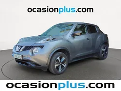 Gris Usado 2019 Nissan Juke N-Connecta SUV | 13.628 € (Precio justo)